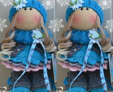 Кукла Герда.