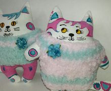 Пончик. Котики