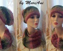 Шапочка и снуд