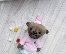 Мишка тедди