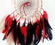 Черное сердце ловец снов