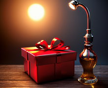 How to make a gift for plumber