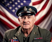 How to make a gift for Veterans Day