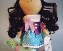 Интерьерная куколка