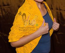 Болеро "Ваниль" 