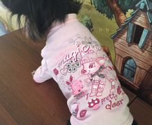 Кофточка для собачки