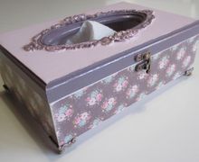 Салфетница "Тильда"