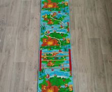 Детская массажная дорожка "МАША и МЕДВЕДЬ"