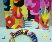 браслет-жгут "Пикассо"