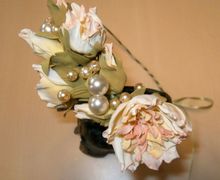 Венок для волос