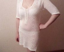 Пляжная туника 2500р