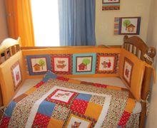 Комплект в детскую комнату "СОБАЧКИ"