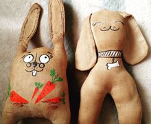 Чердачная игрушка