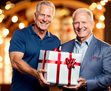How to make a gift for retirement gifts for men