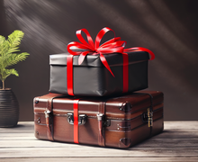 How to make a gift for travelers
