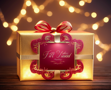 How to make a gift for personalized