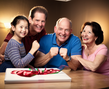 How to make a gift for parents