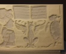 Заготовки для изготовления лампы