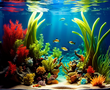 How to make a gift for fish lovers