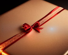 How to make a gift for romantic