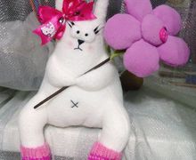 Толстый зайчик