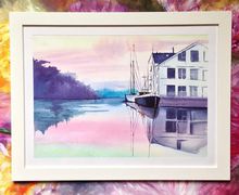 Морской пейзаж