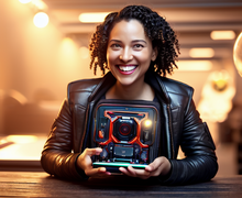 How to make a gift for tech lovers (gadget lovers)