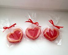 Мыло ко "Дню влюблённых"
