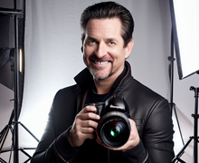 How to make a gift for photographers