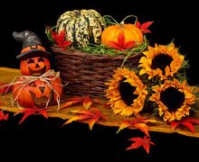 Как украсить комнату на хэллоуин