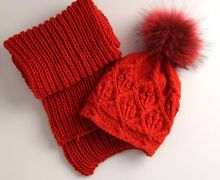 Зимний комплект.