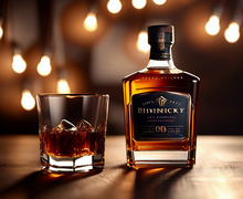 How to make a gift for whiskey lovers