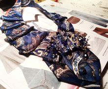 Галстук "Сирена"