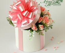 Конфетный букет "НЕЖНАЯ МЕЛОДИЯ".