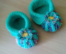 пинетки, носки