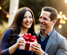 How to make a gift for engagement