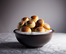 How to make a gift for bakers