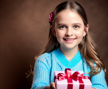 How to make a gift for stepdaughter