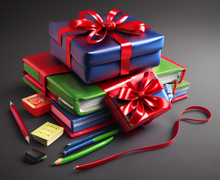 How to make a gift for Back to School