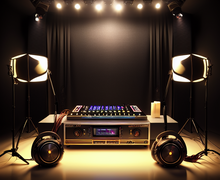 How to make a gift for radio DJ