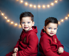 How to make a gift for twins boys