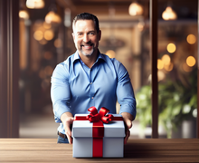 How to make a gift for employees