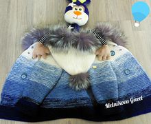 детский кардиганчик