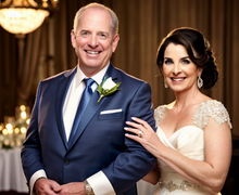 How to make a gift for father of the bride