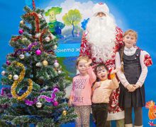 Рождественская Планета Желаний