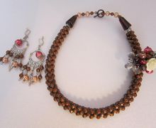 Бижутерия  Brizkapriz  "Лесная сказка"