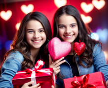 How to make a gift for Valentine's day gifts for teens