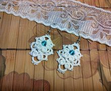 Серьги "Нежность"