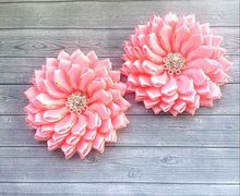 Резиночки для волос "пушистик"