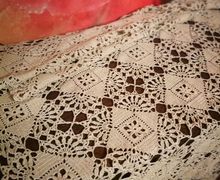 Скатерть большая